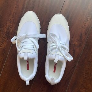 prada sneakers